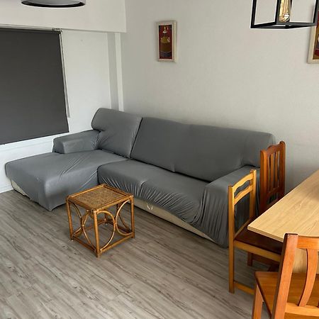 Apartamento En Complejo Residencial Con Piscina Y Garaje Frente Al Mar Valência Exterior foto