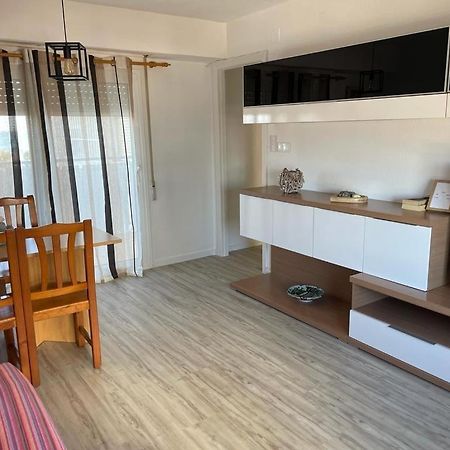 Apartamento En Complejo Residencial Con Piscina Y Garaje Frente Al Mar Valência Exterior foto