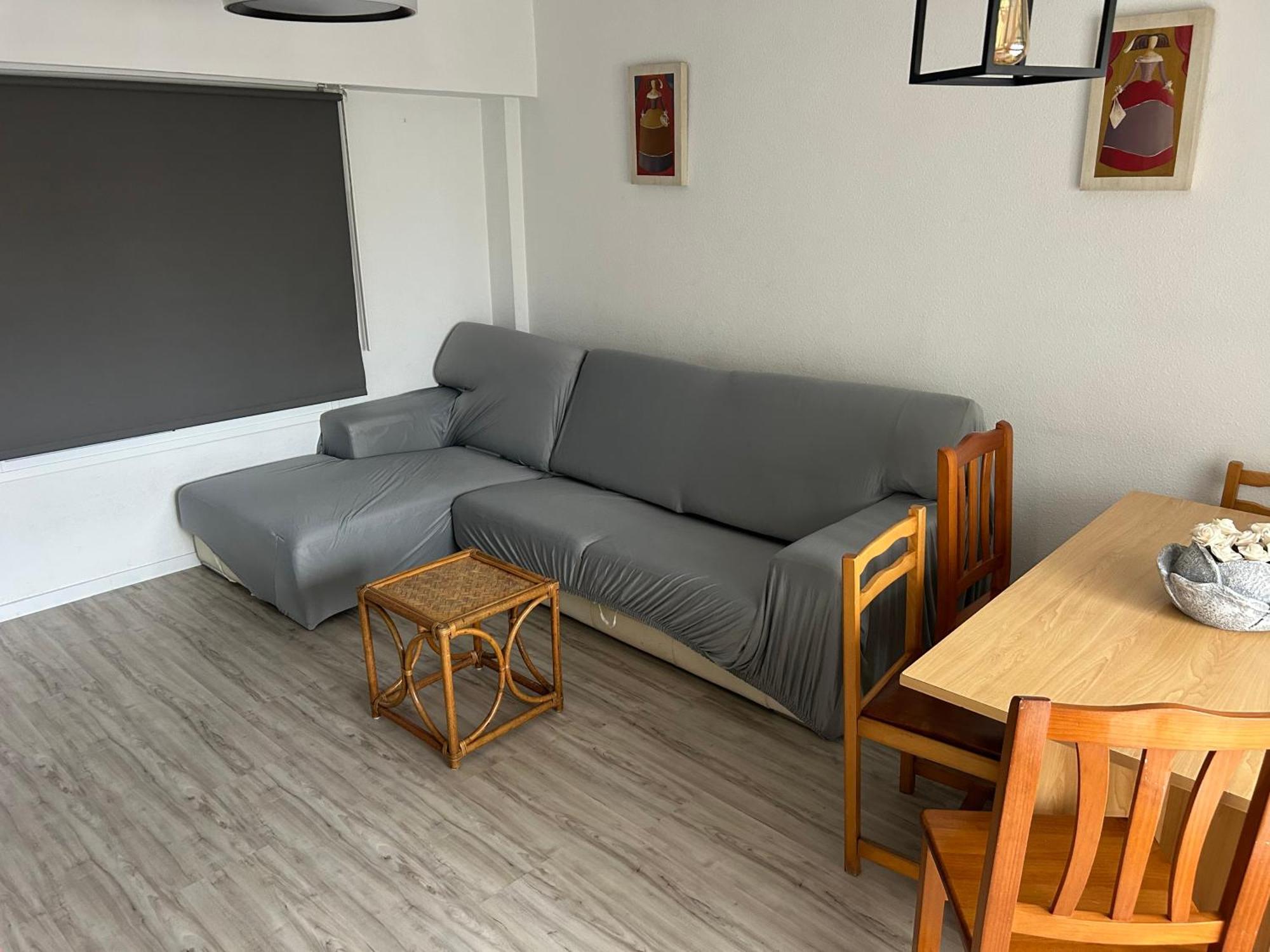 Apartamento En Complejo Residencial Con Piscina Y Garaje Frente Al Mar Valência Exterior foto
